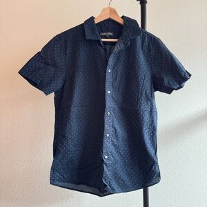 Slate & Stone Short Sleeve Button-Down Shirt